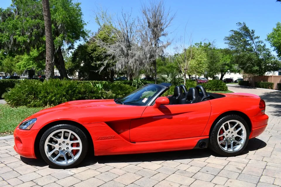 2006 Dodge Viper 3rd Gen - Image 16 of 19
