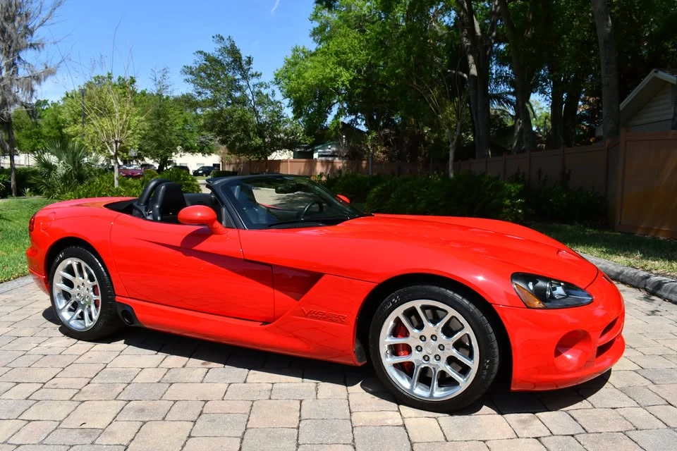 2006 Dodge Viper 3rd Gen - Image 18 of 19