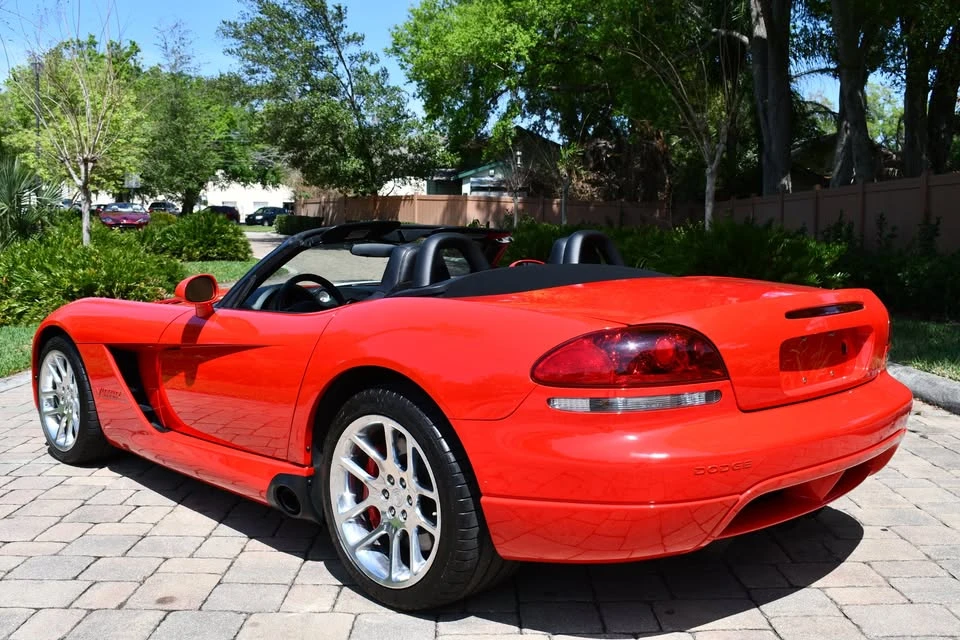2006 Dodge Viper 3rd Gen - Image 3 of 19