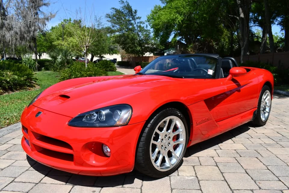 2006 Dodge Viper 3rd Gen - Image 17 of 19