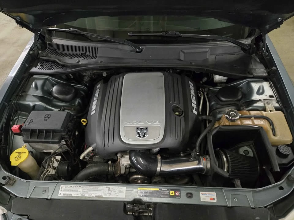 2006 Dodge Magnum 2nd Gen Wagon - Image 19 of 19