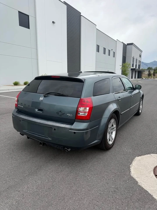 2006 Dodge Magnum 2nd Gen Wagon - Image 5 of 16