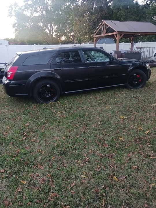 2006 Dodge Magnum 2nd Gen Wagon - Image 6 of 7