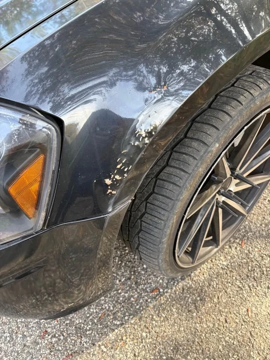 2006 Dodge Magnum 2nd Gen Wagon - Image 11 of 14