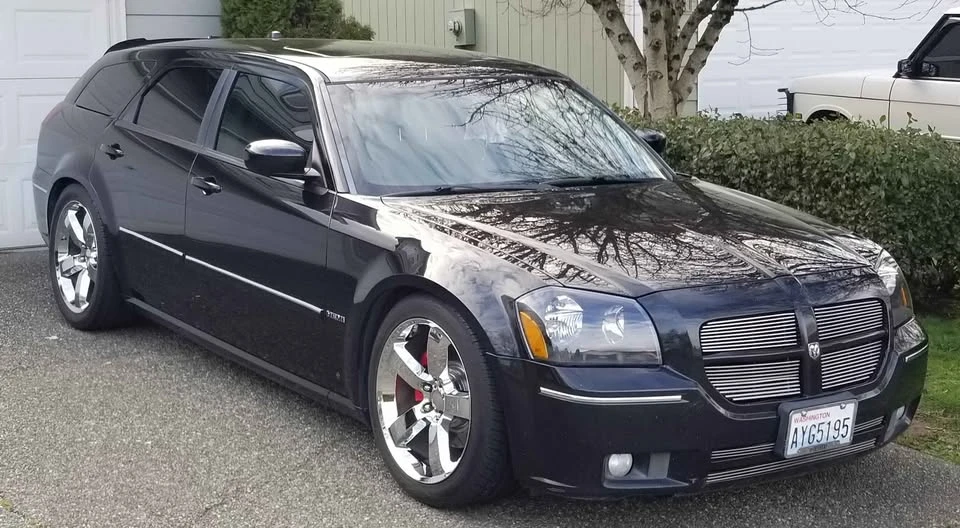 2006 Dodge Magnum 2nd Gen Wagon - Image 3 of 3