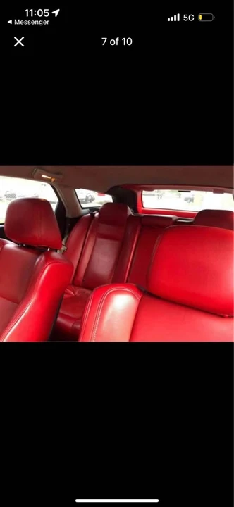 2006 Dodge Magnum 2nd Gen Wagon - Image 4 of 5