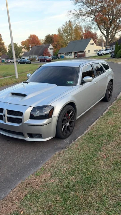 2006 Dodge Magnum 2nd Gen Wagon - Image 5 of 5