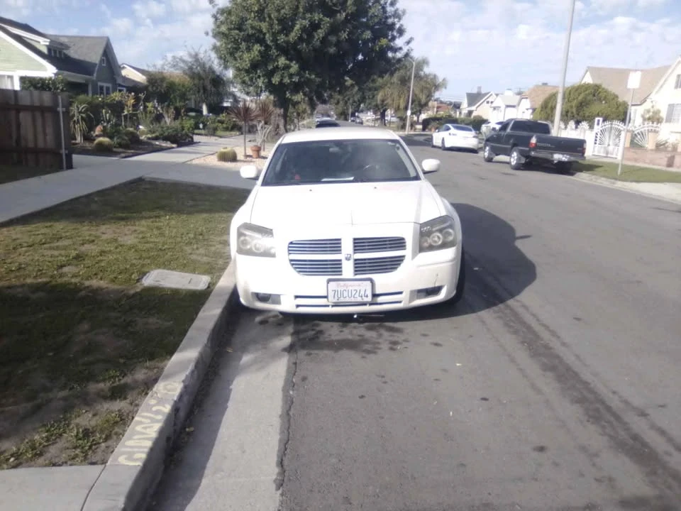2006 Dodge Magnum 2nd Gen Wagon - Image 7 of 7