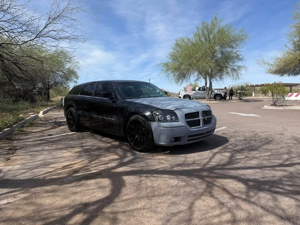 2006 Dodge Magnum 2nd Gen Wagon - Image 6 of 17