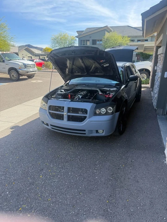 2006 Dodge Magnum 2nd Gen Wagon - Image 3 of 17