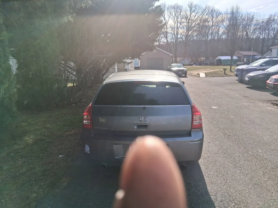 2006 Dodge Magnum 2nd Gen Wagon - Image 4 of 5