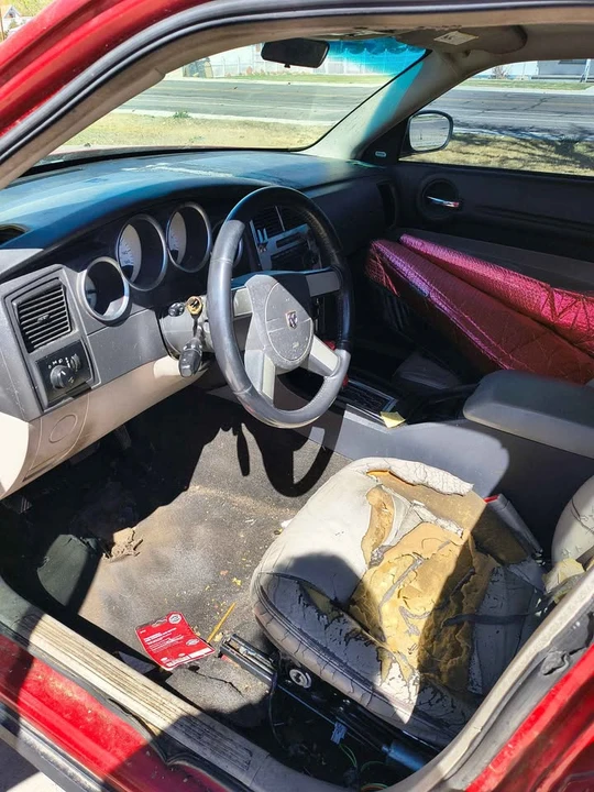2006 Dodge Magnum 2nd Gen Wagon - Image 11 of 12
