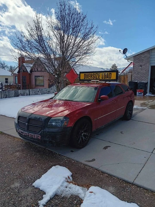 2006 Dodge Magnum 2nd Gen Wagon - Image 5 of 12