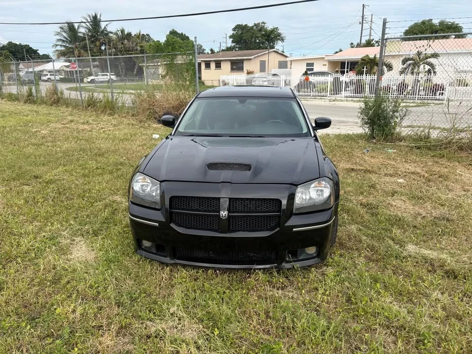 2006 Dodge Magnum SRT8 2nd Gen - Image 9 of 9