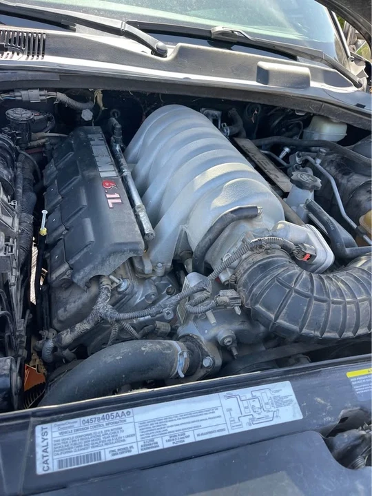 2006 Dodge Magnum SRT8 2nd Gen - Image 9 of 10