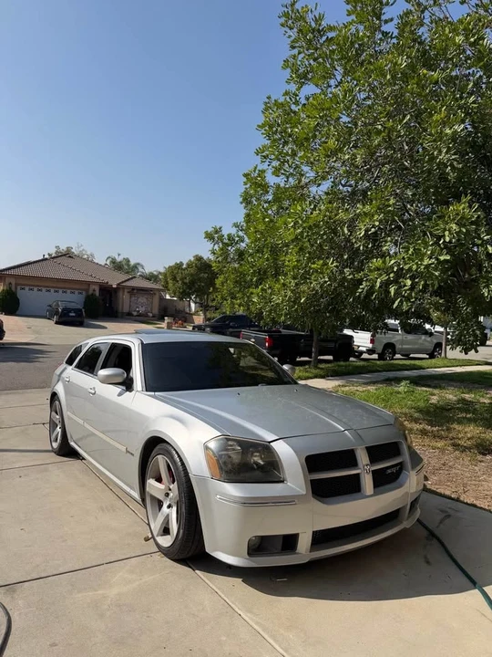 2006 Dodge Magnum SRT8 2nd Gen - Image 9 of 9