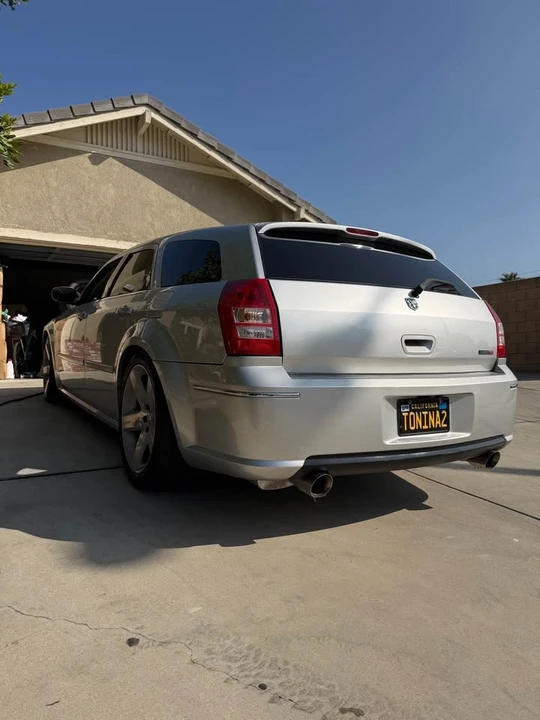 2006 Dodge Magnum SRT8 2nd Gen - Image 7 of 9