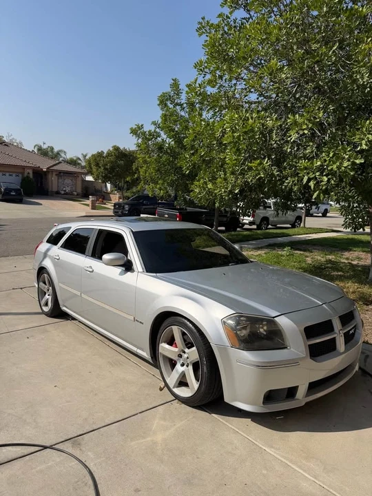 2006 Dodge Magnum SRT8 2nd Gen - Image 5 of 9