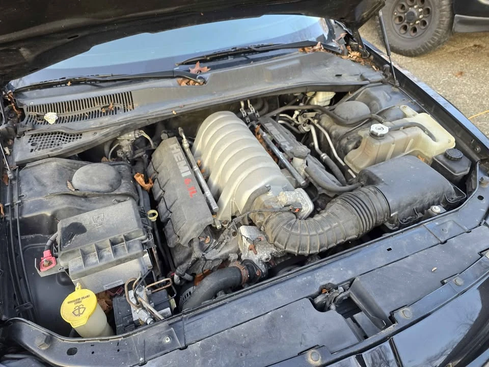 2006 Dodge Magnum SRT8 2nd Gen - Image 9 of 9