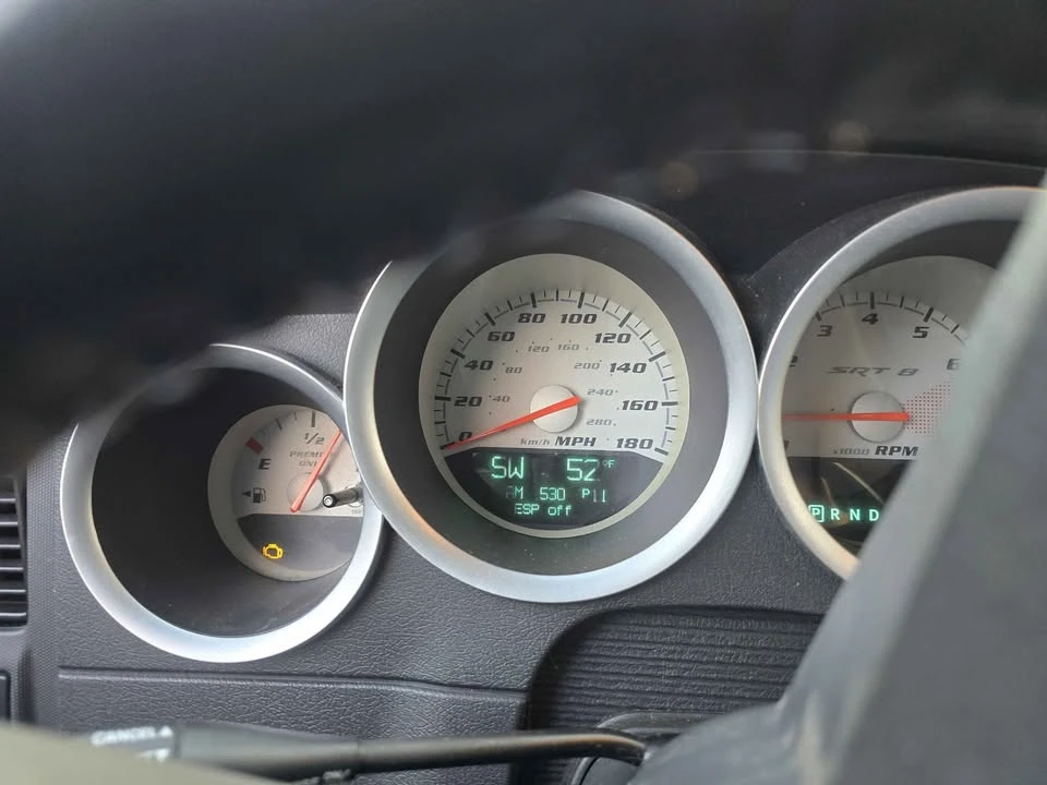 2006 Dodge Magnum SRT8 2nd Gen - Image 7 of 9