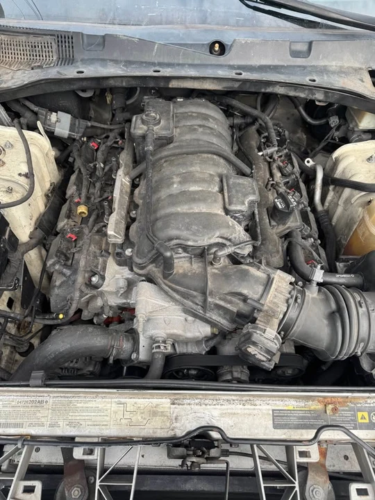 2006 Dodge Magnum SRT8 2nd Gen - Image 9 of 10