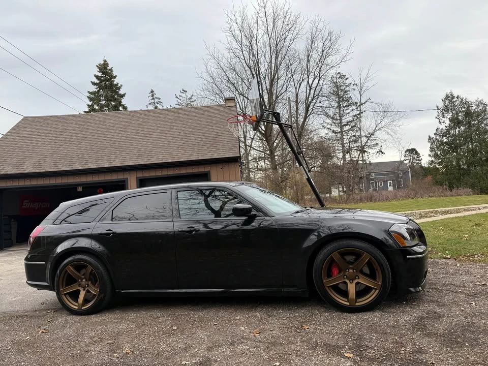 2006 Dodge Magnum SRT8 2nd Gen - Image 3 of 19