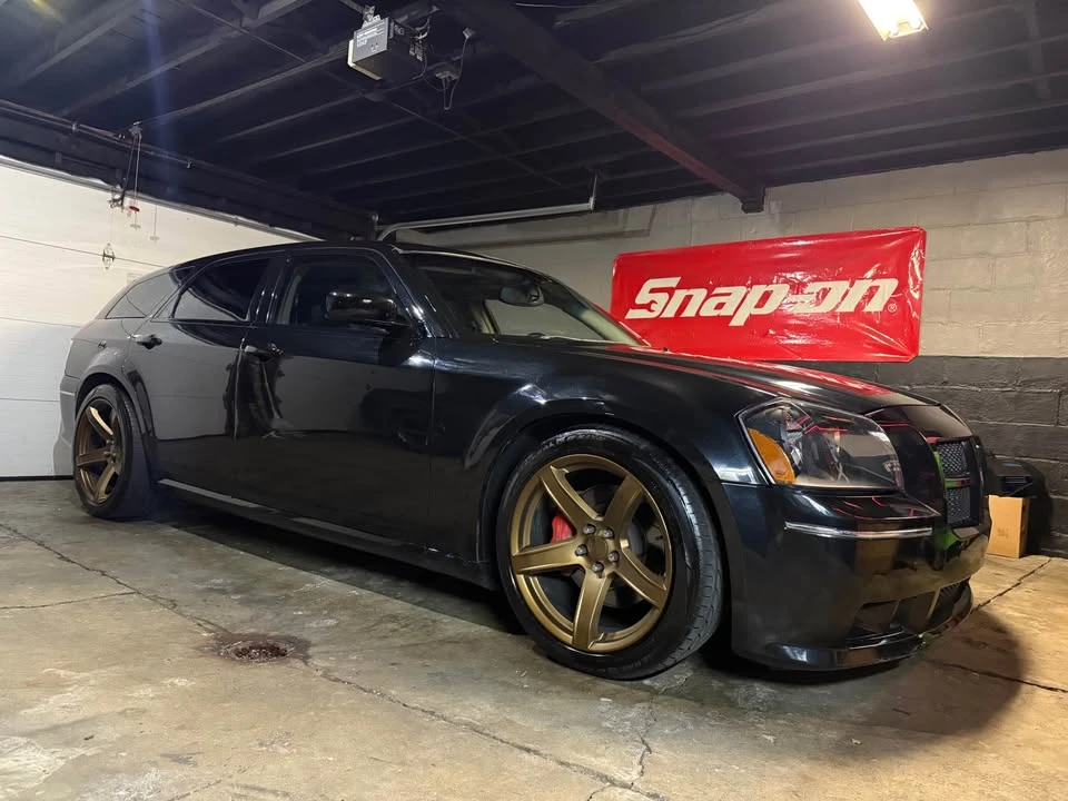2006 Dodge Magnum SRT8 2nd Gen - Image 7 of 19