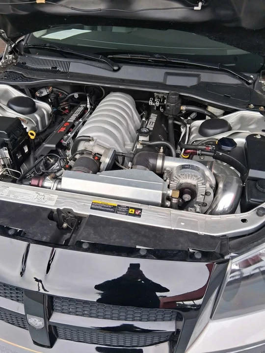 2006 Dodge Magnum SRT8 2nd Gen - Image 16 of 16