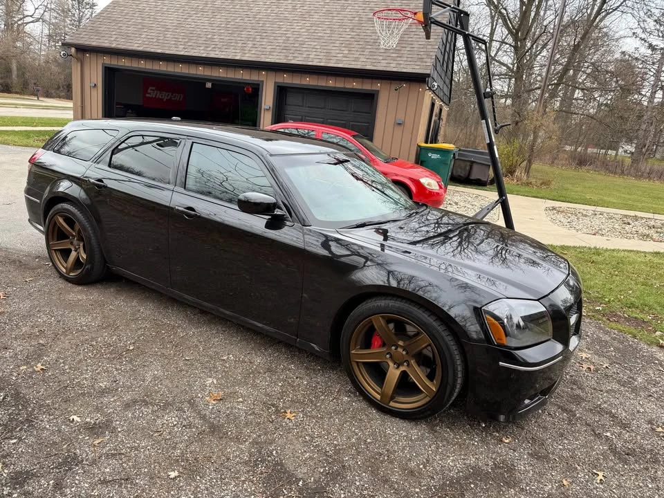 2006 Dodge Magnum SRT8 2nd Gen - Image 4 of 19
