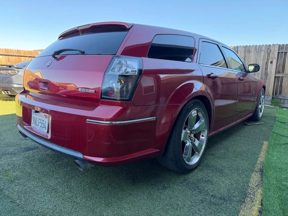 2006 Dodge Magnum SRT8 2nd Gen - Image 8 of 8