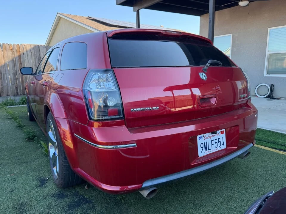 2006 Dodge Magnum SRT8 2nd Gen - Image 7 of 8