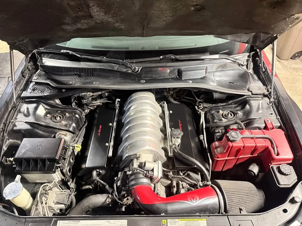 2006 Dodge Magnum SRT8 2nd Gen - Image 18 of 19