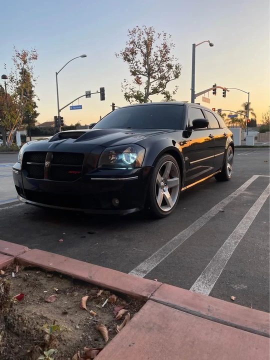 2006 Dodge Magnum SRT8 2nd Gen - Image 7 of 7