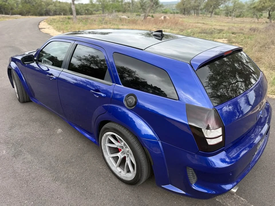 2006 Dodge Magnum SRT8 2nd Gen - Image 6 of 20