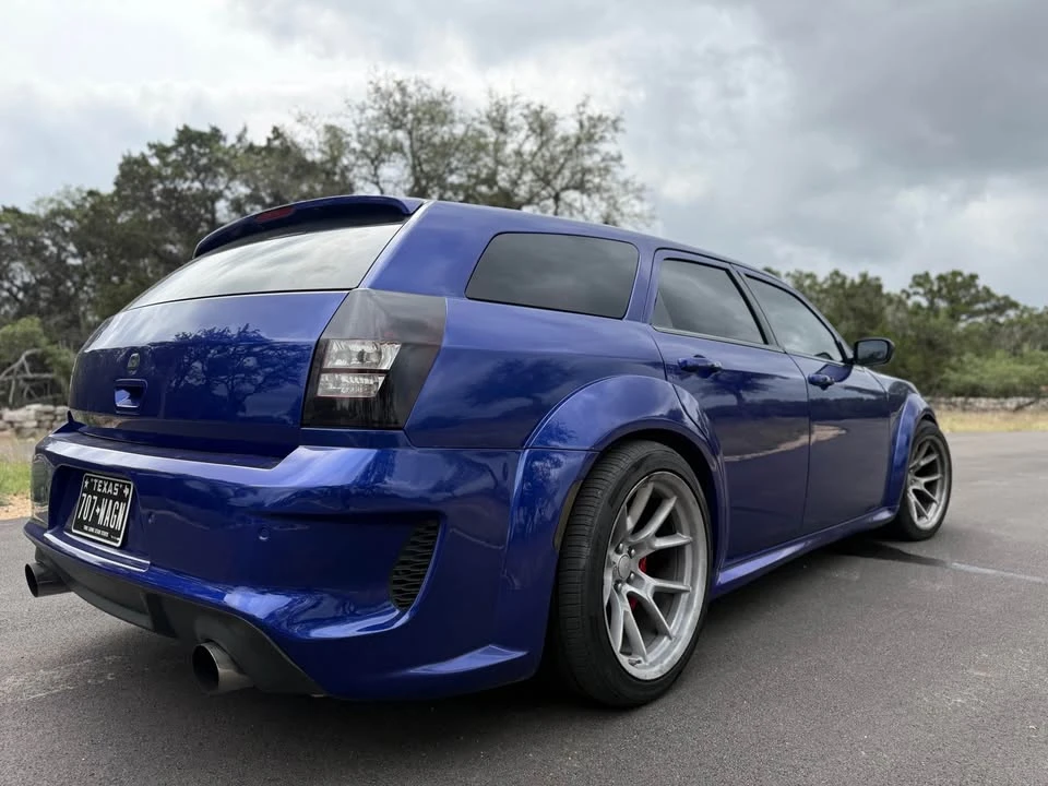 2006 Dodge Magnum SRT8 2nd Gen - Image 8 of 20