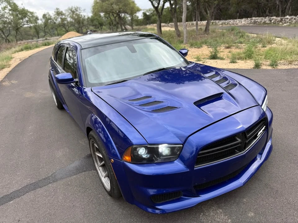 2006 Dodge Magnum SRT8 2nd Gen - Image 2 of 20
