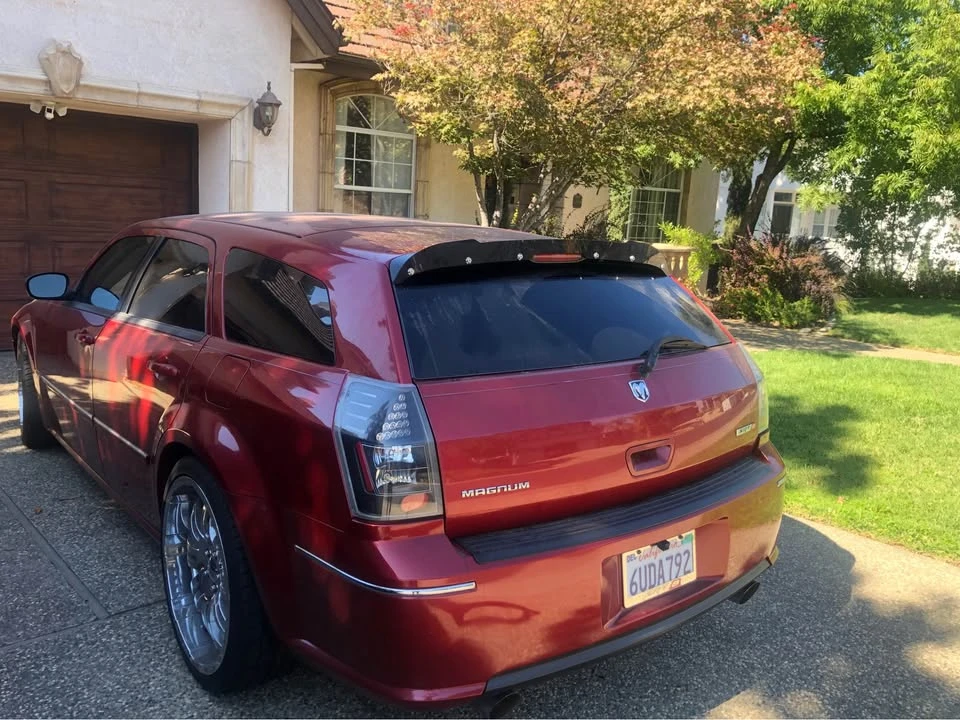 2006 Dodge Magnum SRT8 2nd Gen - Image 2 of 5