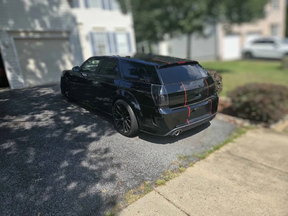 2006 Dodge Magnum SRT8 2nd Gen - Image 3 of 7