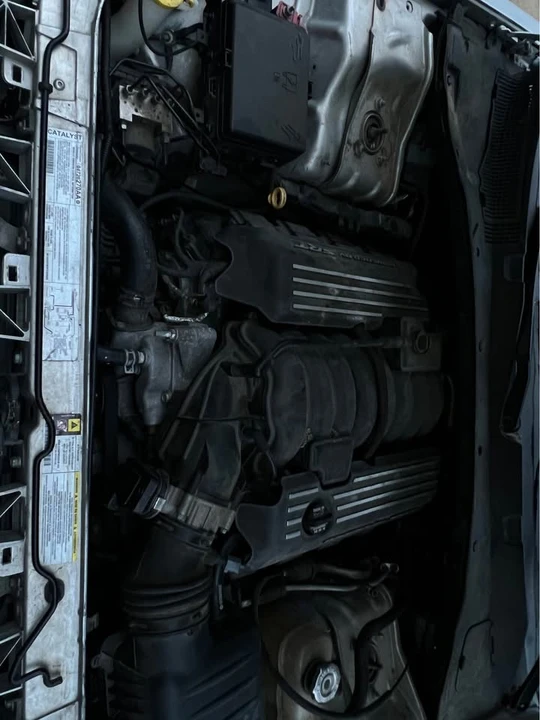 2006 Dodge Magnum SRT8 2nd Gen - Image 6 of 6
