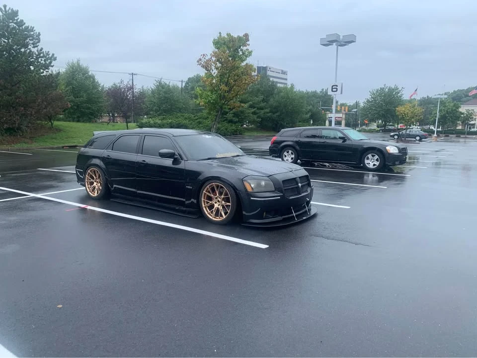 2006 Dodge Magnum SRT8 2nd Gen - Image 6 of 11
