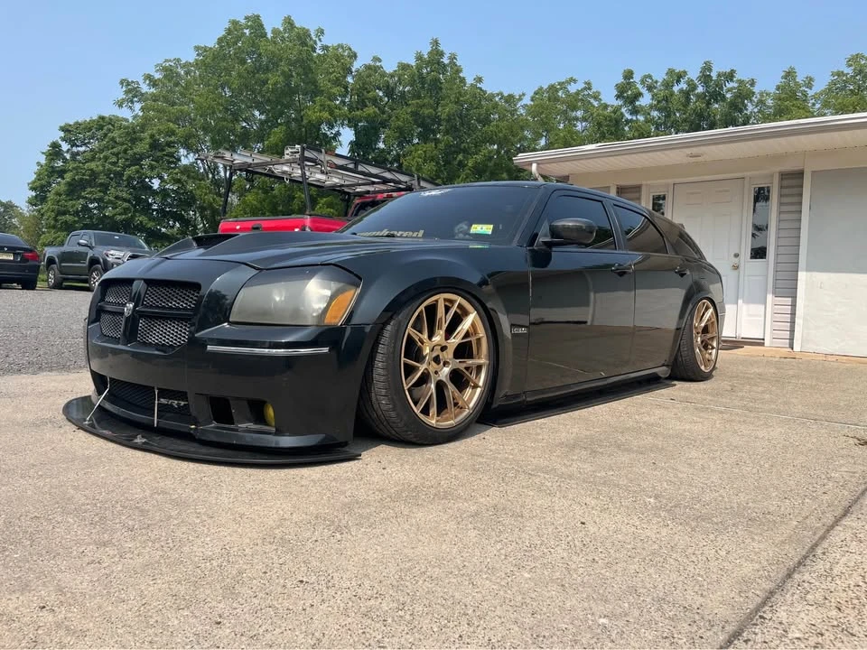 2006 Dodge Magnum SRT8 2nd Gen - Image 3 of 11
