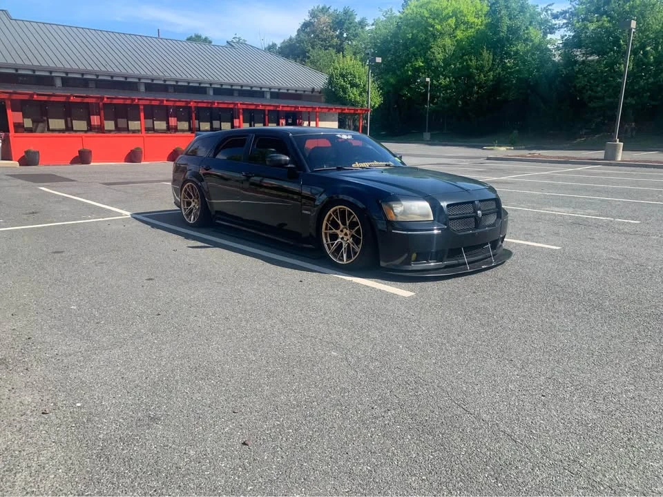 2006 Dodge Magnum SRT8 2nd Gen - Image 7 of 11