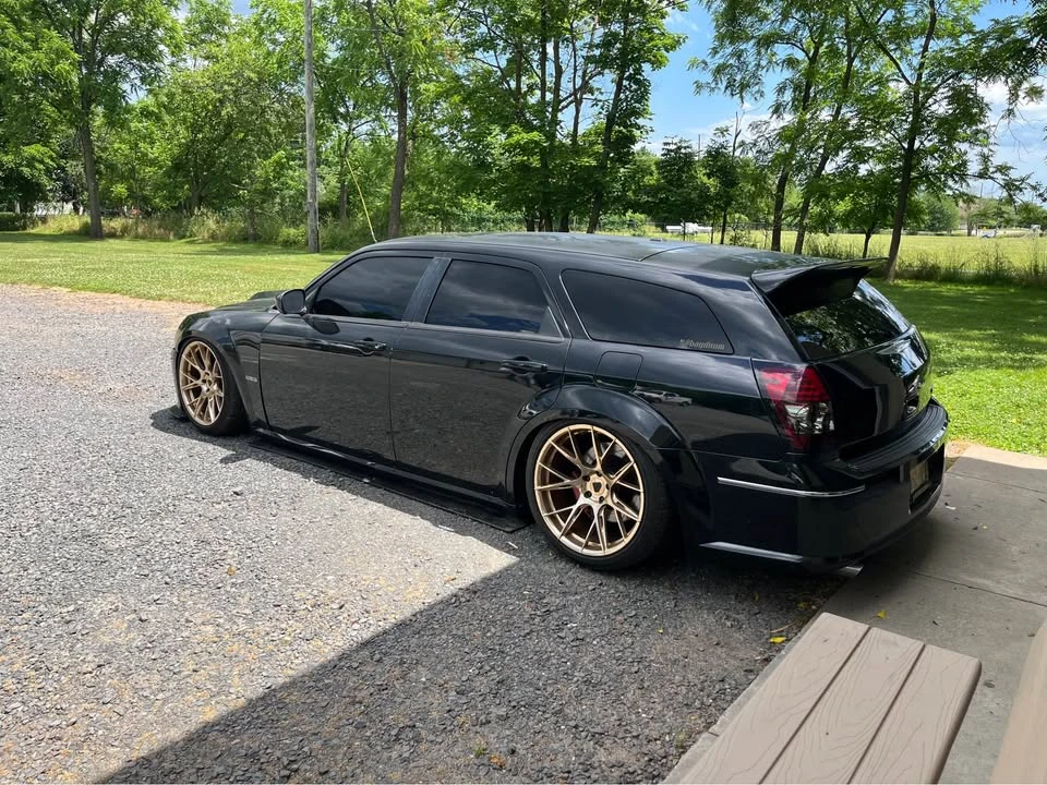 2006 Dodge Magnum SRT8 2nd Gen - Image 5 of 11