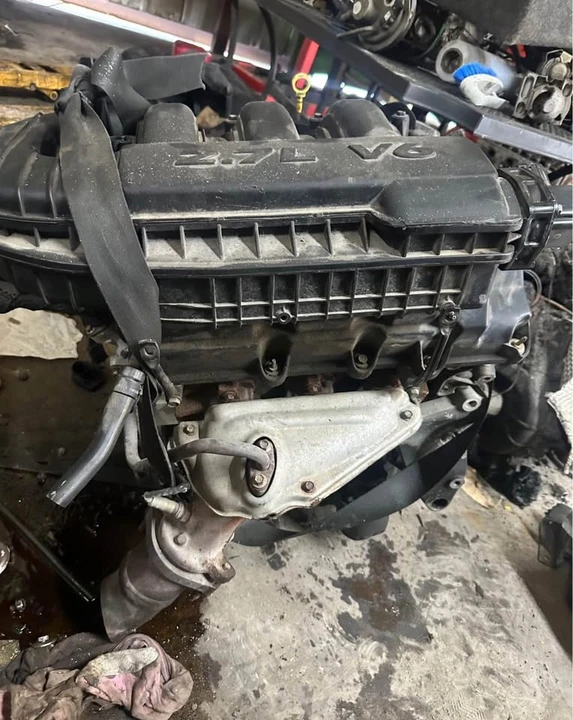 2006 Dodge Magnum 2nd Gen Wagon - Image 3 of 19