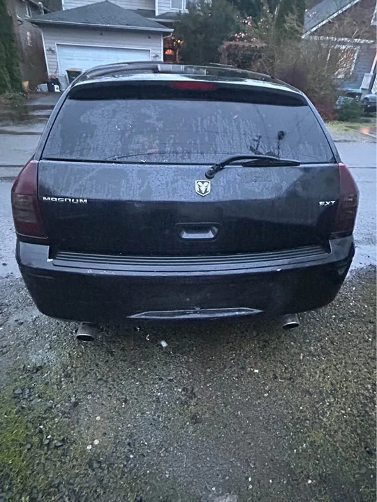 2006 Dodge Magnum 2nd Gen Wagon - Image 3 of 4