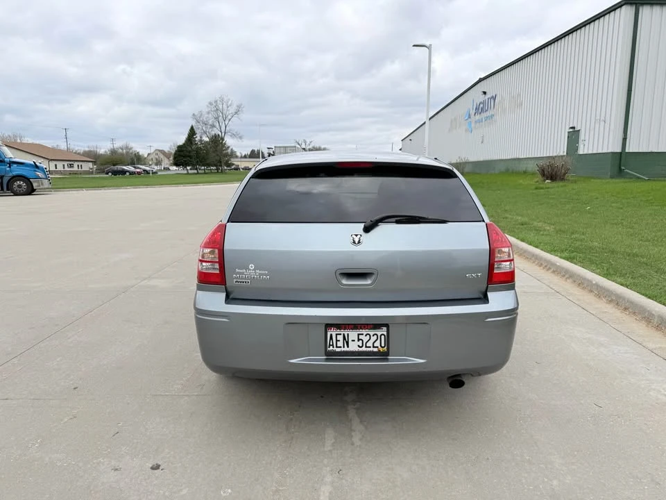 2006 Dodge Magnum 2nd Gen Wagon - Image 5 of 20