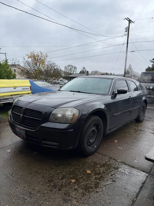 2006 Dodge Magnum 2nd Gen Wagon - Image 7 of 7