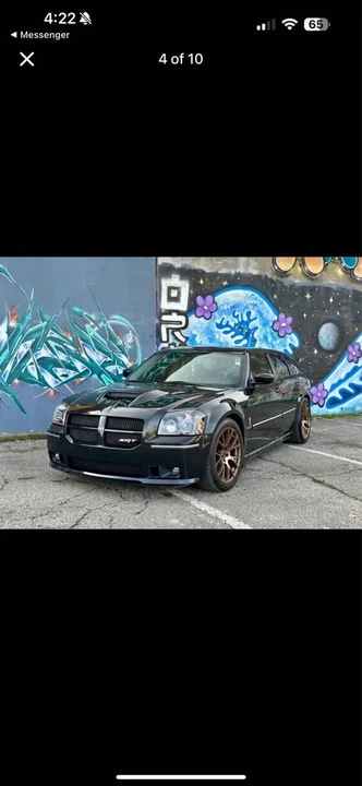 2006 Dodge Magnum SRT8 2nd Gen - Image 2 of 4