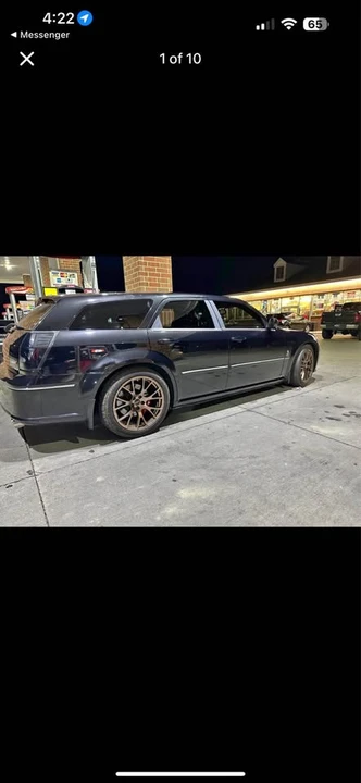 2006 Dodge Magnum SRT8 2nd Gen - Image 4 of 4
