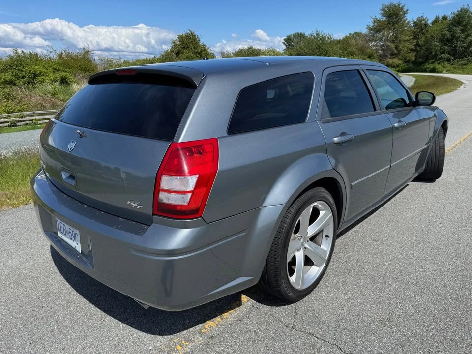 2006 Dodge Magnum 2nd Gen Wagon - Image 19 of 19